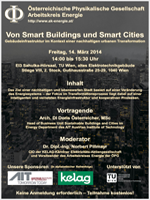 Von Smart Buildings und Smart Cities