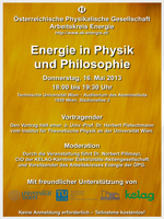 Energie in Physik und Philosophie