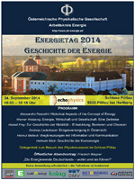 Poster Energietag 2014