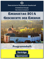 Programmheft Energietag 2014