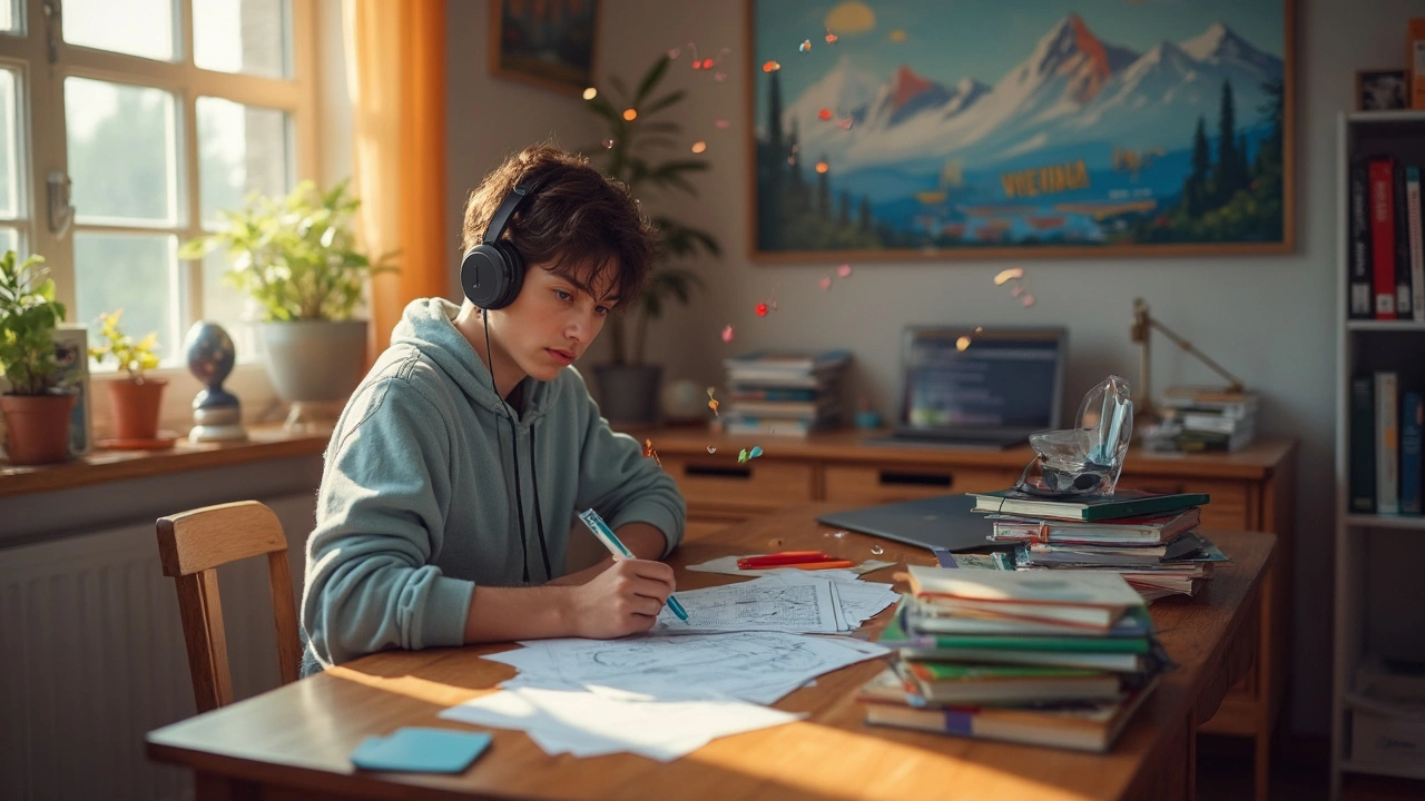 Beste Musik fürs Lernen: Was funktioniert wirklich?