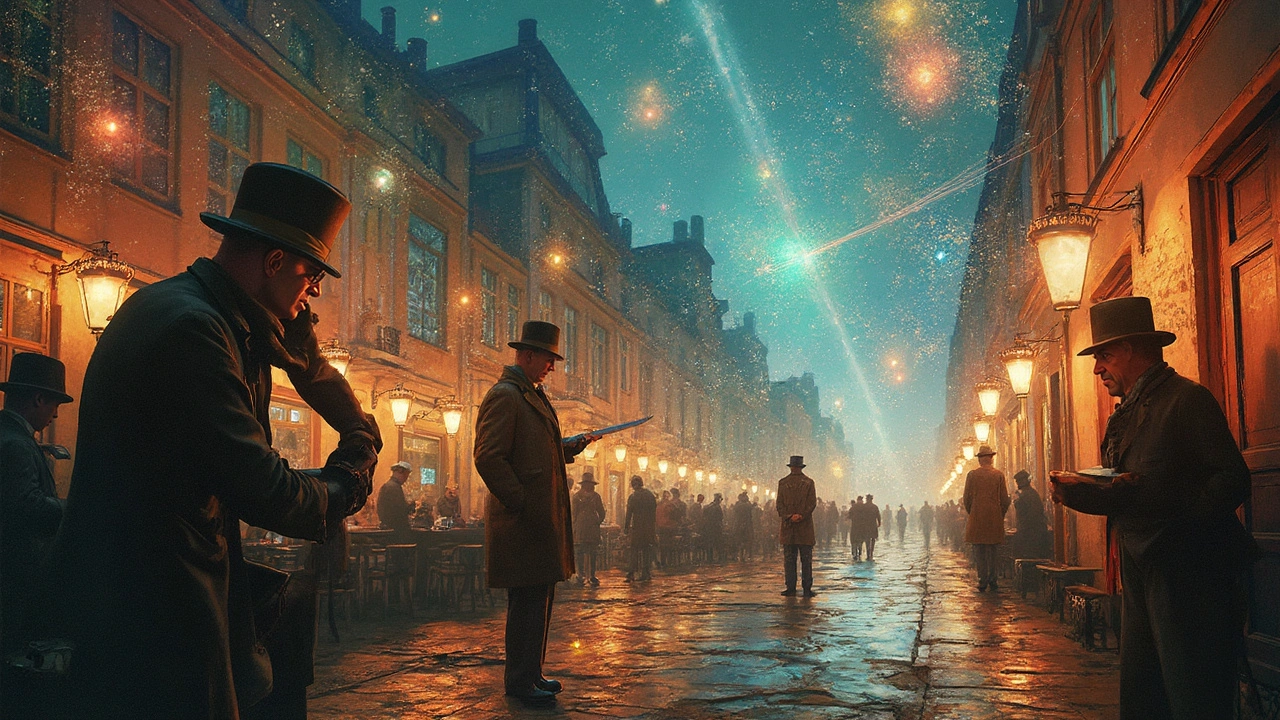 Wer war der Erfinder der Quantenphysik? Die Anfänge und Revolution der Quantenwelt