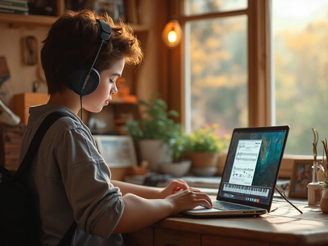 Online-Musikunterricht: Vorteile, Herausforderungen & echte Erfahrungen