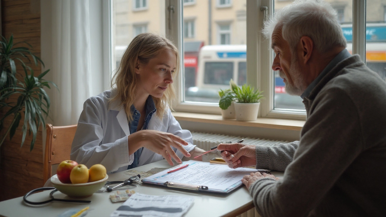 Medikamente vs. gesunder Lebensstil: Wo verläuft die Grenze 2025?