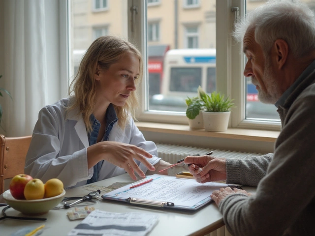 Medikamente vs. gesunder Lebensstil: Wo verläuft die Grenze 2025?