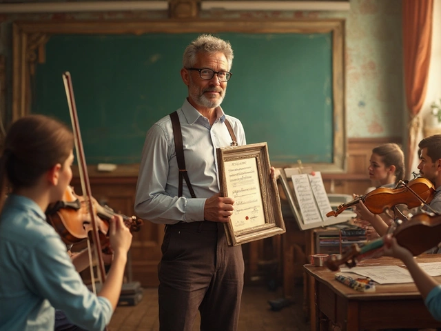 Wer darf Musikunterricht geben? - Voraussetzungen und Rechtslage