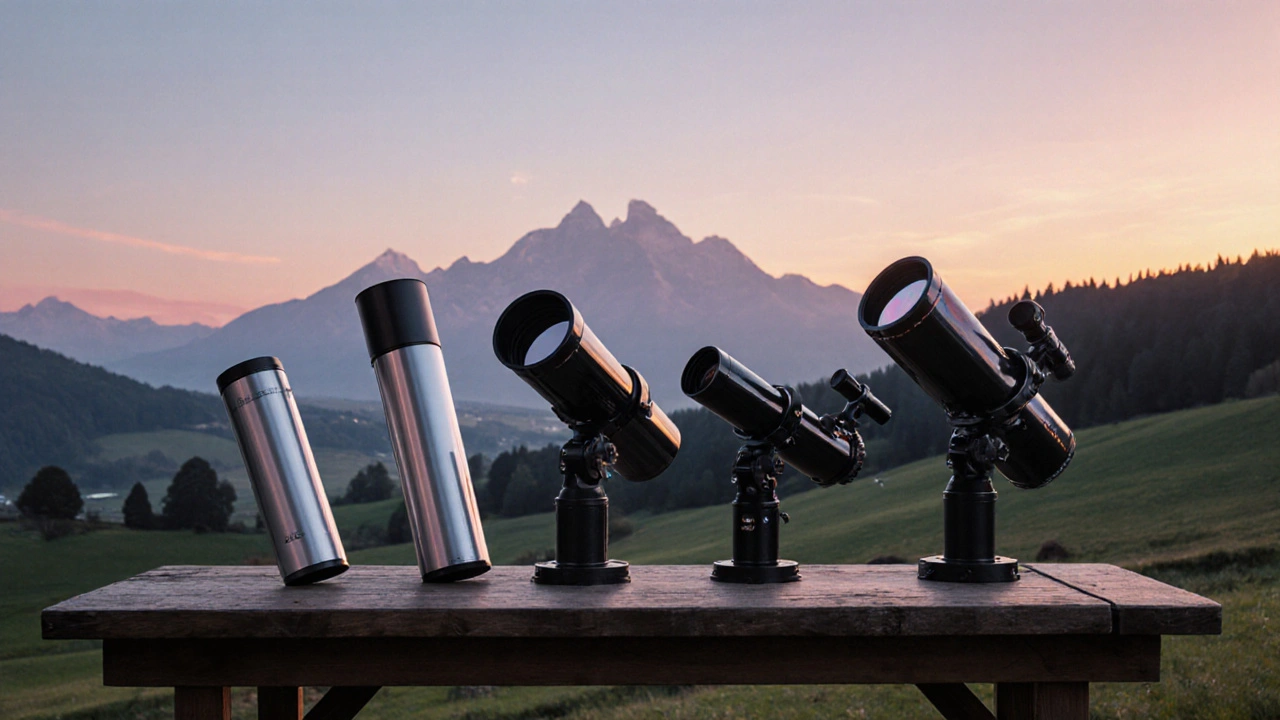 Tipps, um Planeten klarer zu sehen