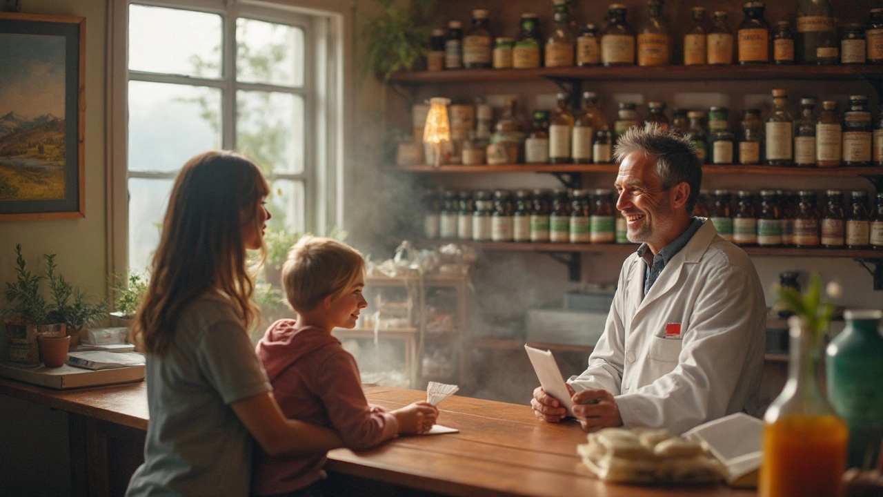 Vertrauen zum lokalen Apotheker aufbauen - Praxis‑Tipps für Patienten