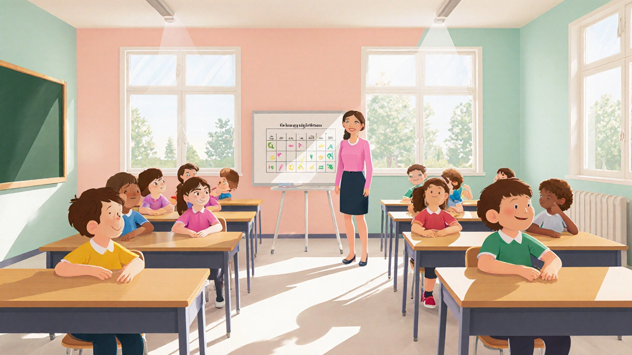 ADHS im Klassenzimmer: Praktische Strategien für Lehrkräfte & Eltern