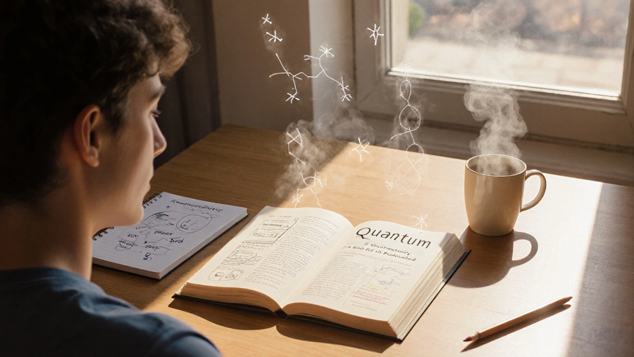 Bestes Einsteigerbuch zur Quantenphysik - Unser Vergleich 2025