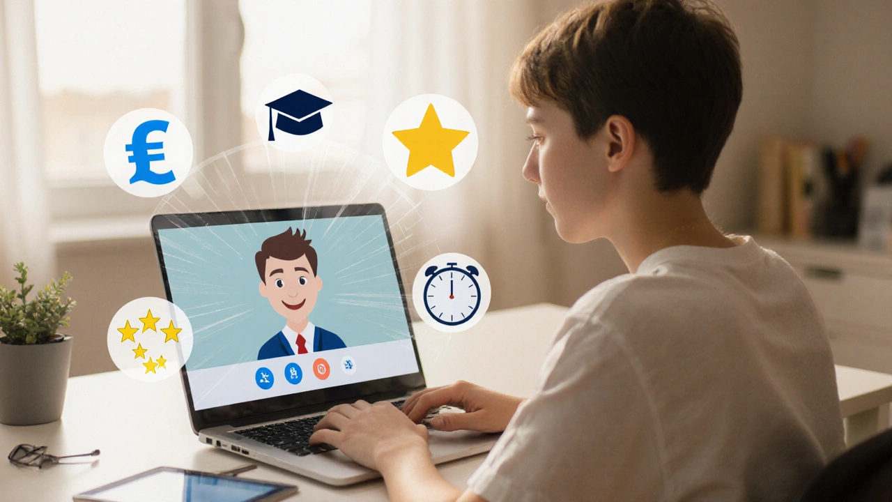 Der ultimative Vergleich: Wer ist der beste Online‑Physiklehrer?