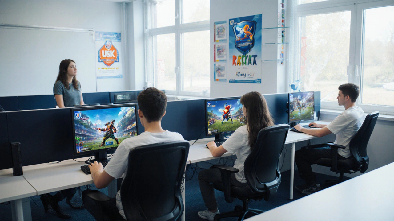 E-Sport an Schulen: Chancen, Risiken und klare Regeln für den Unterricht