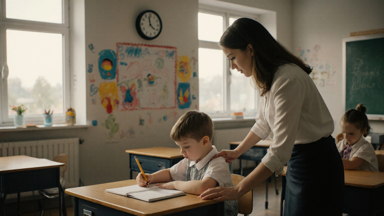 Hausaufgaben in deutschen Schulen: Umfang, Bewertung und Unterstützung - Was Eltern und Schüler wirklich wissen müssen