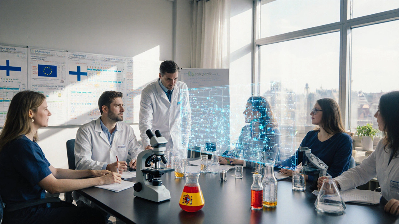 Horizon Europe: Wie Österreich an EU-Forschungsförderung teilnimmt und profitiert