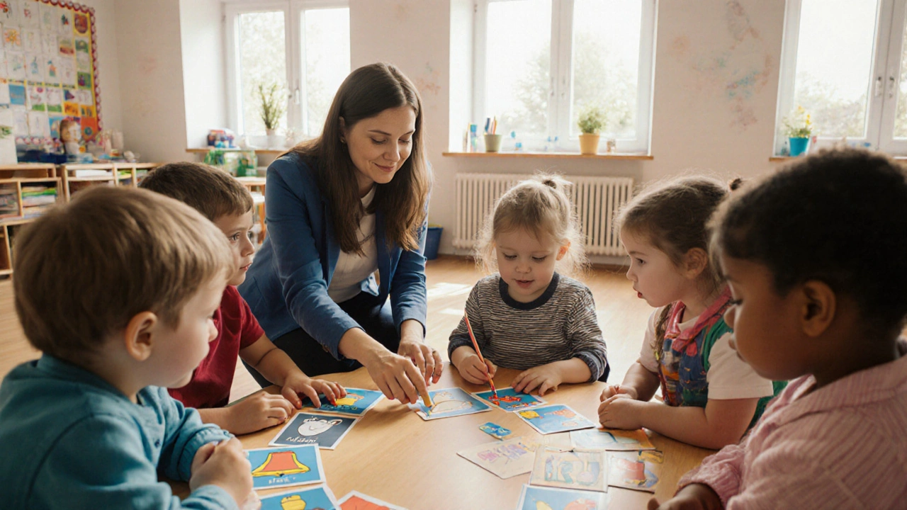 Sprachförderklassen an deutschen Schulen: Konzepte und Übergänge in Regelklassen