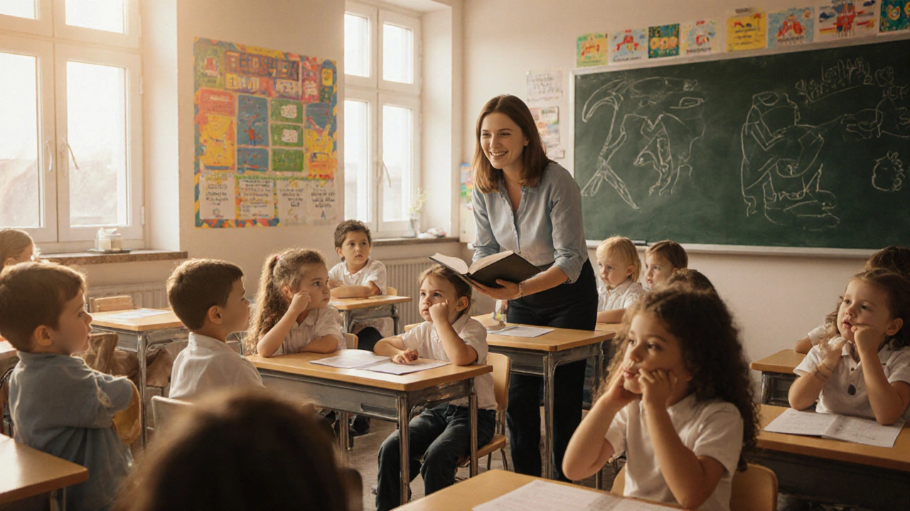 Sprachförderung - Schlüssel zur Bildungsgerechtigkeit in Österreich
