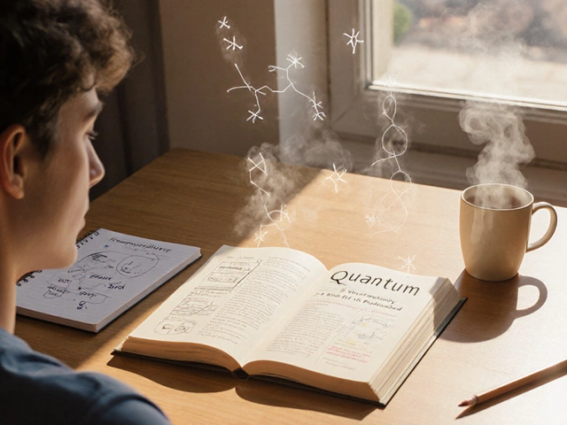 Bestes Einsteigerbuch zur Quantenphysik - Unser Vergleich 2025