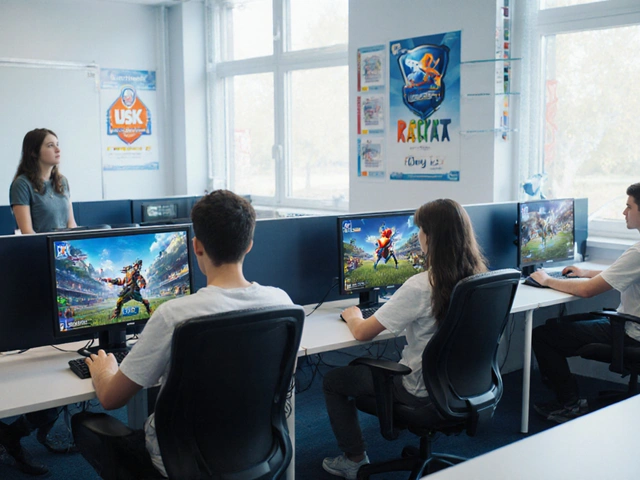 E-Sport an Schulen: Chancen, Risiken und klare Regeln für den Unterricht