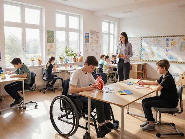 Schulversuch inklusive Oberstufe in Salzburg: Das Modell, das Österreich voranbringt