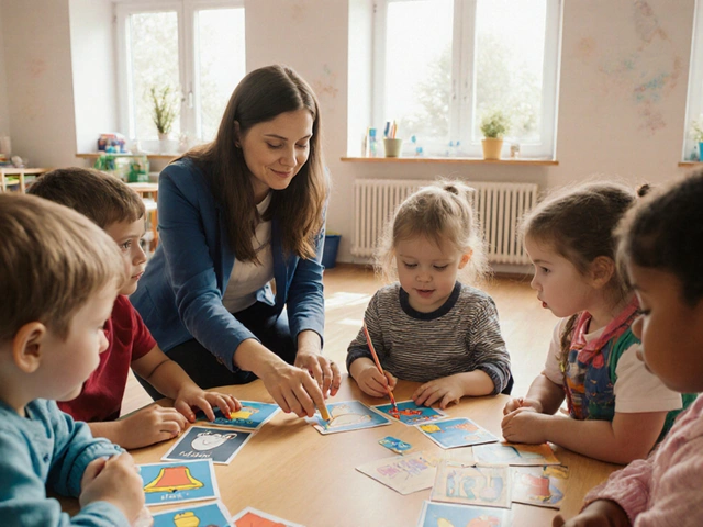 Sprachförderklassen an deutschen Schulen: Konzepte und Übergänge in Regelklassen