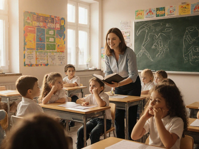 Sprachförderung - Schlüssel zur Bildungsgerechtigkeit in Österreich