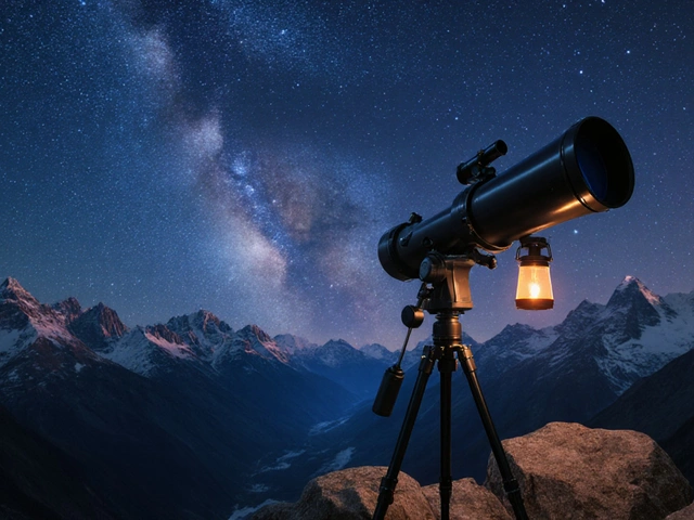 Vergrößerung 50x vs 100x - Sinnvoll für Teleskop in Österreich?
