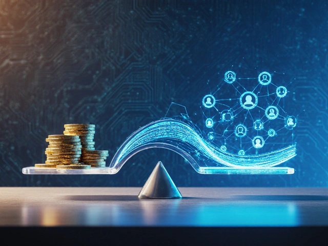 Wie Tokenomics den Krypto‑Preis beeinflussen