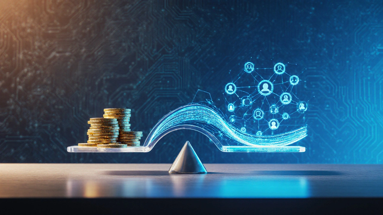 Wie Tokenomics den Krypto‑Preis beeinflussen