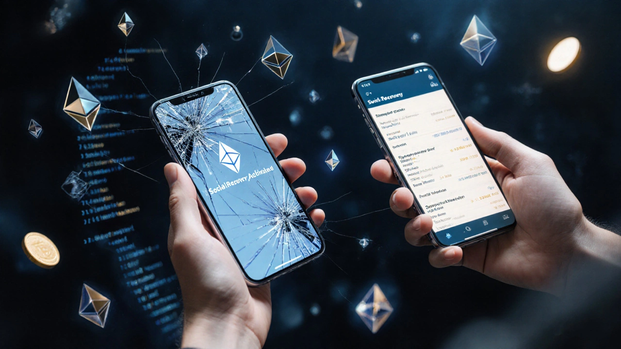 Account Abstraction Basics: Wie Blockchain-Transaktionen sich verändern