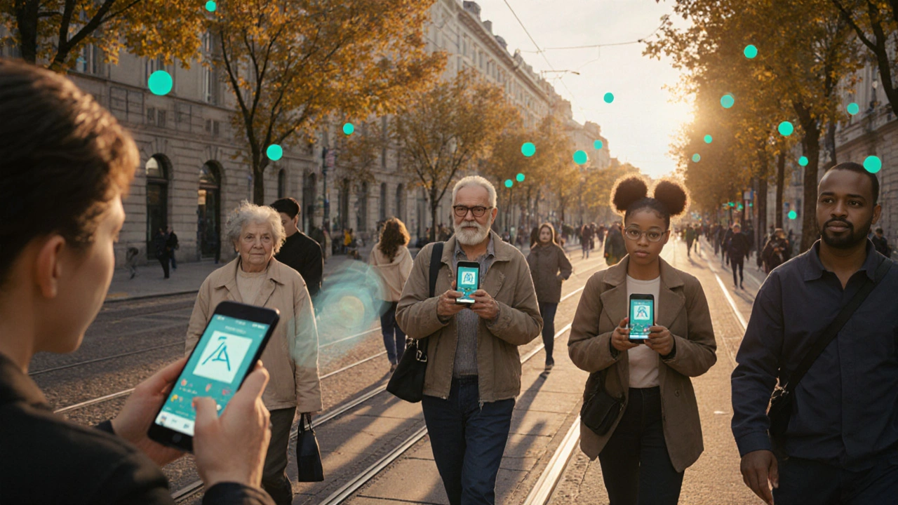 Citizen Science und Kommunen in Österreich: Wie Bürger Stadtentwicklung mitgestalten