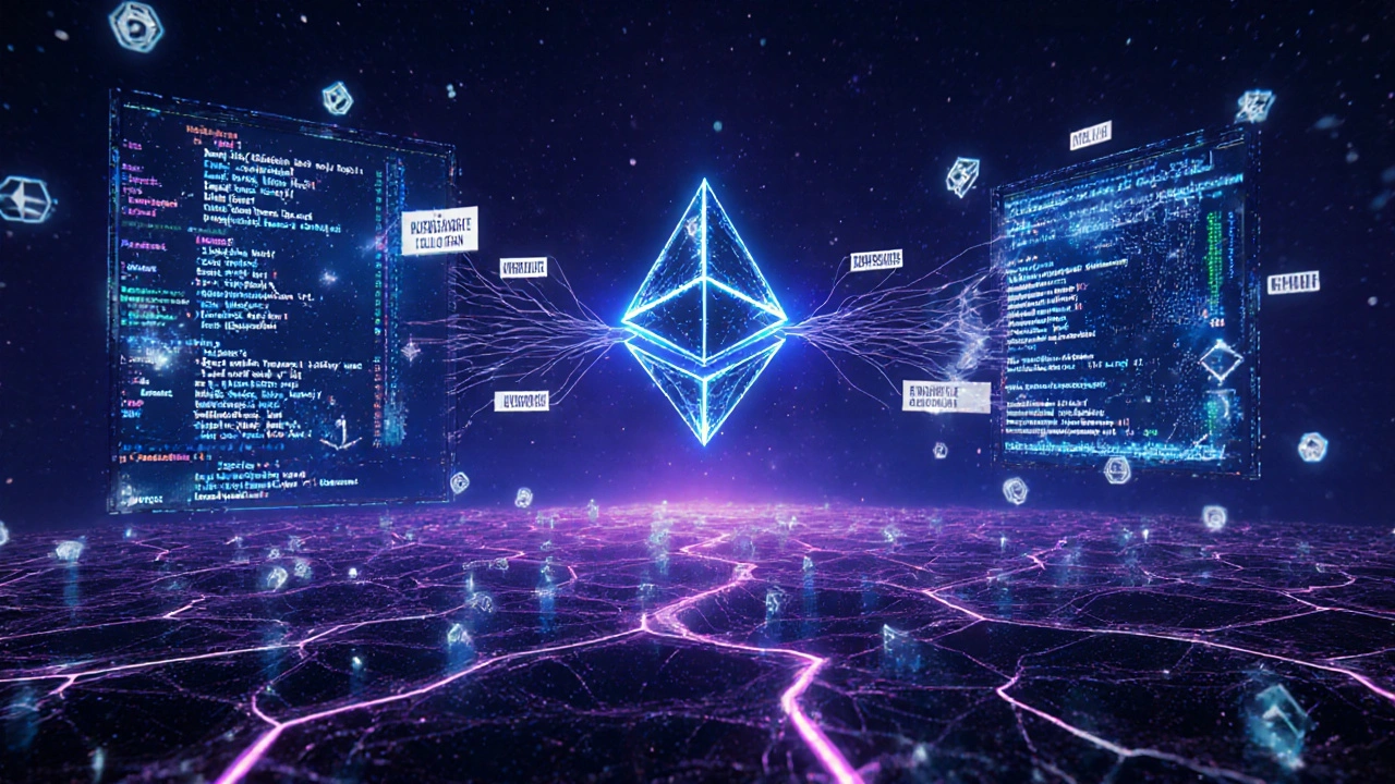 Cross-Chain Message Passing: Arbitrary Communication - Wie Blockchains miteinander sprechen