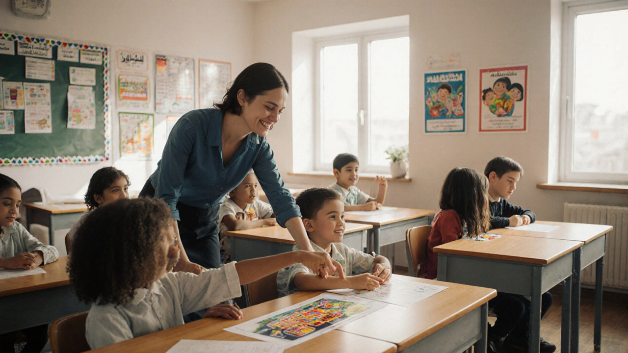 Deutsch als Zweitsprache in Deutschland: Wie Sprachförderung, DaZ-Klassen und Integration wirklich funktionieren