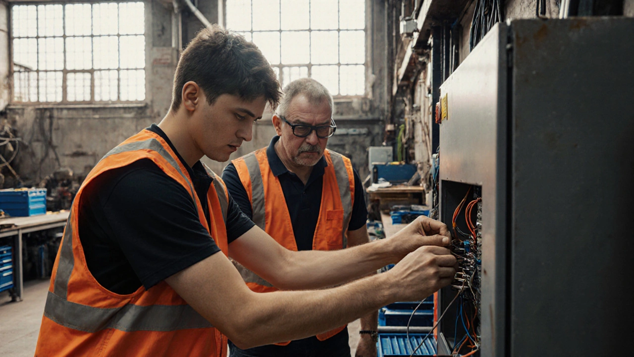 Duale Ausbildung in Österreich: So funktioniert das System wirklich