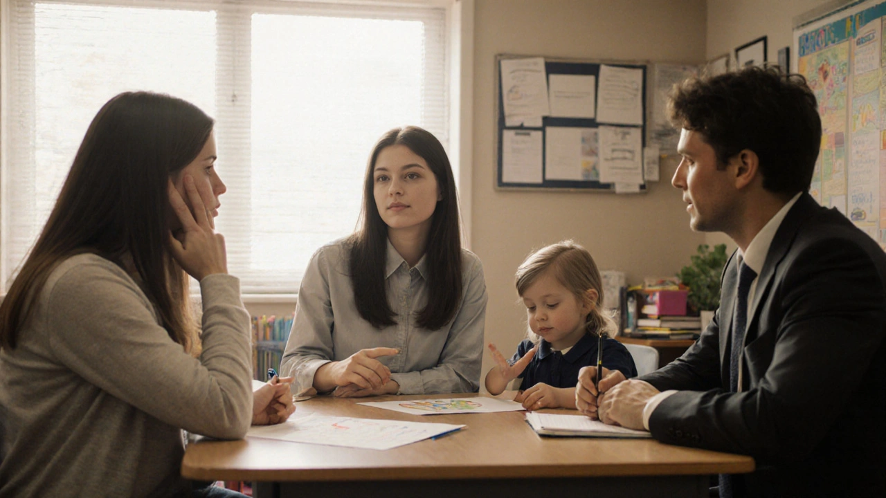 Elternberatung durch die Schulpsychologie in Österreich: Ablauf und häufige Themen