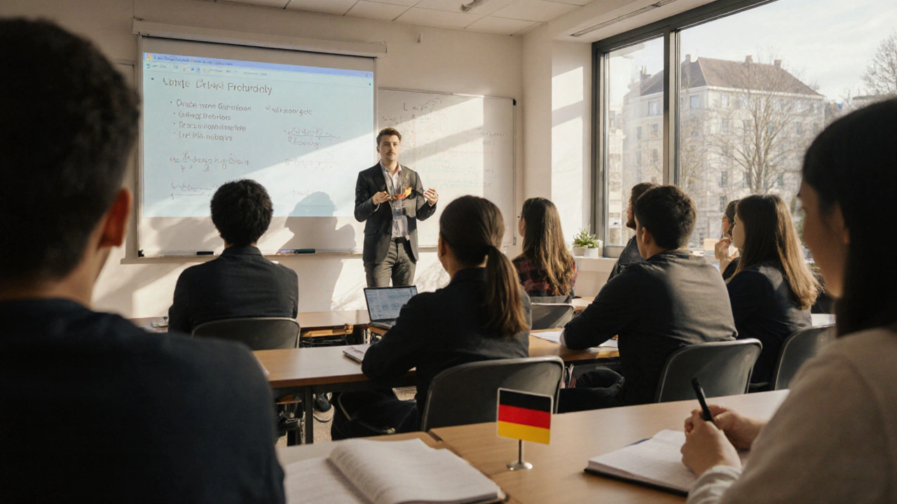 Internationale Studiengänge in Deutschland: Unterrichtssprache, Bewerbungsanforderungen und Kosten 2025