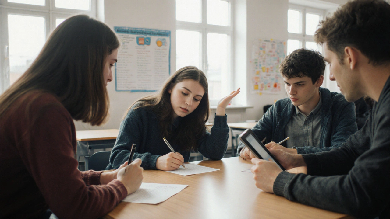 Kompetenzorientierter Unterricht: Die neue Lehrplanlogik im deutschen Bildungssystem