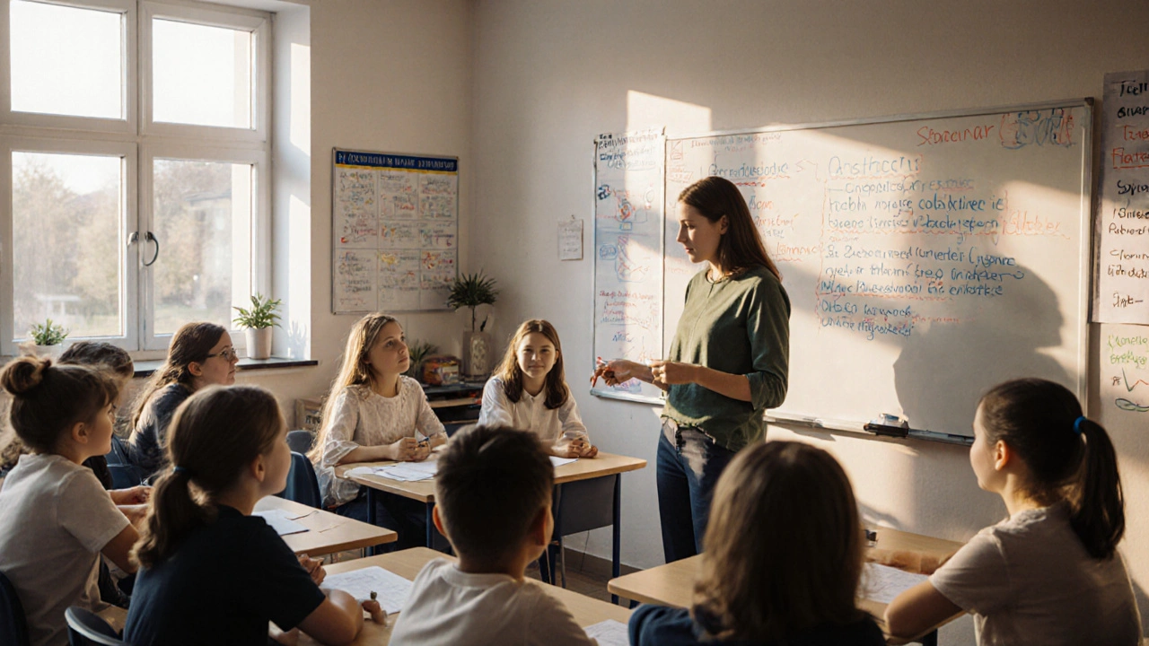Lehrerbildung an Universitäten vs. Pädagogischen Hochschulen in Österreich: Was wirklich zählt