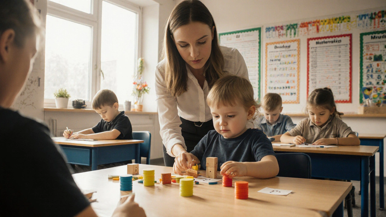 LRS und Dyskalkulie in deutschen Schulen: Diagnose, Nachteilsausgleich und Förderung