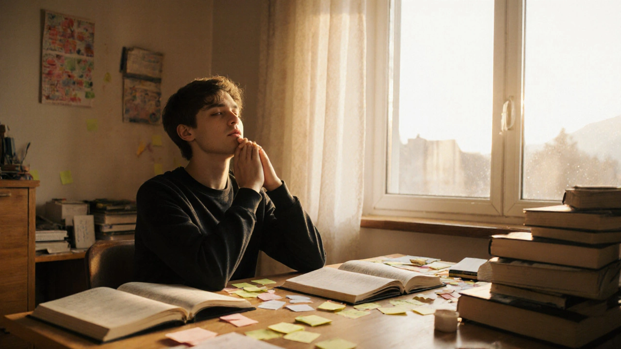 Matura-Prüfungsangst bewältigen in Österreich: Psychologische Strategien, die wirklich helfen