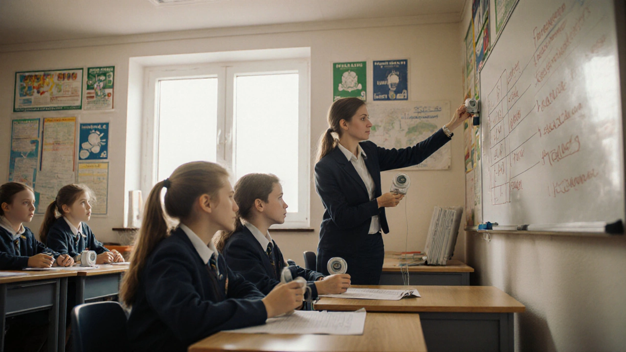 Nachhaltigkeitsberichte von Schulen in Österreich: Was sie enthalten und warum sie wichtig sind