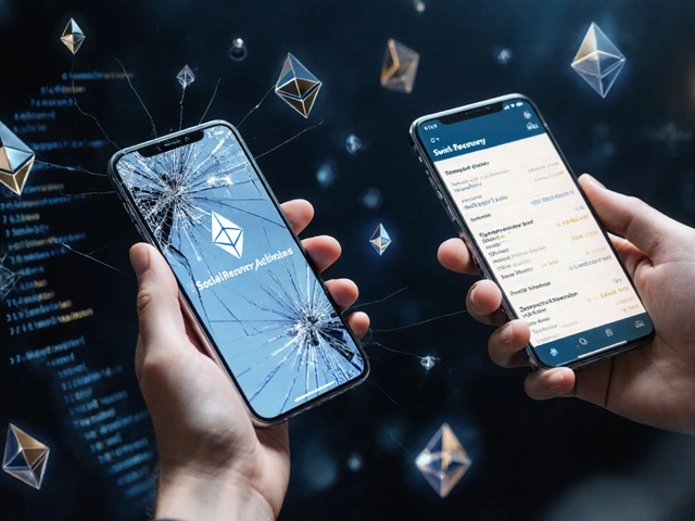 Account Abstraction Basics: Wie Blockchain-Transaktionen sich verändern