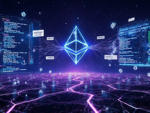 Cross-Chain Message Passing: Arbitrary Communication - Wie Blockchains miteinander sprechen