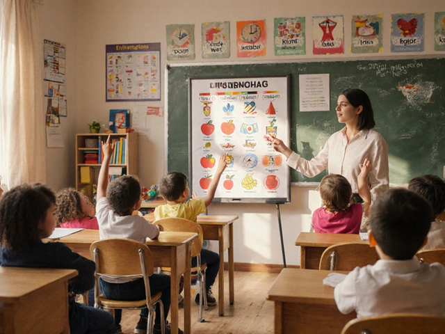 Deutsch als Zweitsprache in Deutschland: Sprachförderung, DaZ-Klassen und Integration