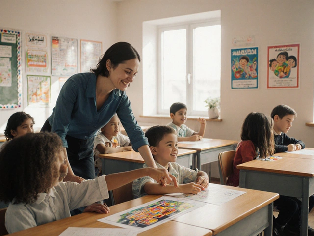 Deutsch als Zweitsprache in Deutschland: Wie Sprachförderung, DaZ-Klassen und Integration wirklich funktionieren