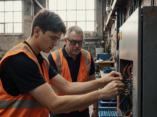 Duale Ausbildung in Österreich: So funktioniert das System wirklich