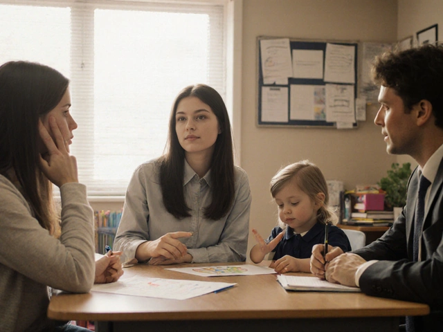 Elternberatung durch die Schulpsychologie in Österreich: Ablauf und häufige Themen