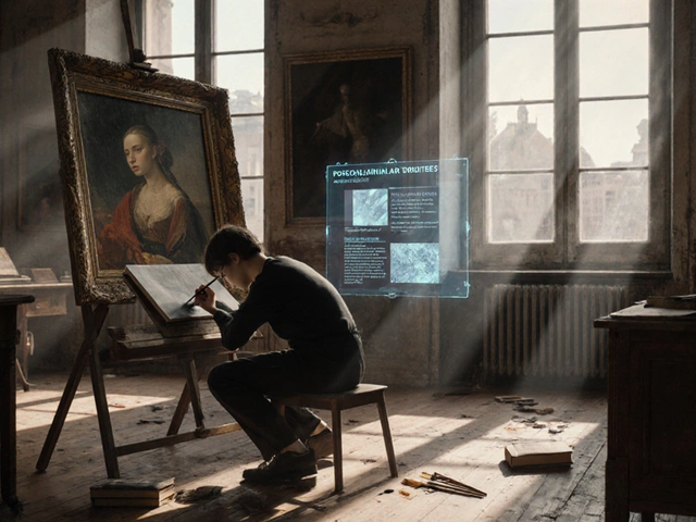 Kunstuniversitäten in Österreich: Wo angehende Künstler studieren