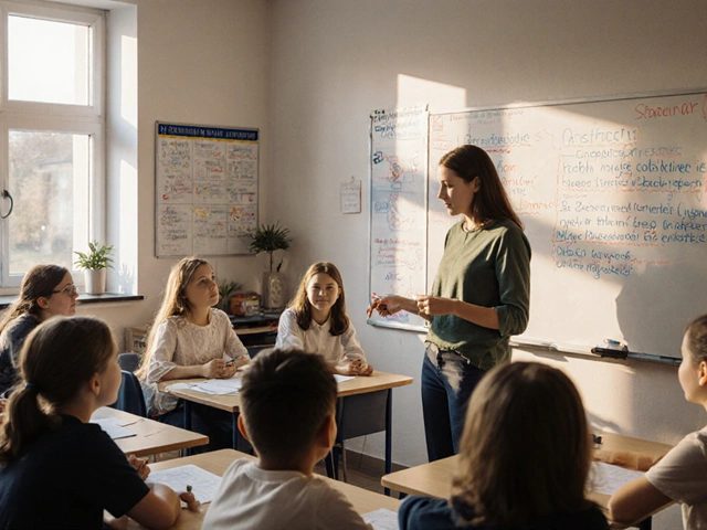 Lehrerbildung an Universitäten vs. Pädagogischen Hochschulen in Österreich: Was wirklich zählt