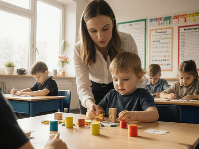 LRS und Dyskalkulie in deutschen Schulen: Diagnose, Nachteilsausgleich und Förderung