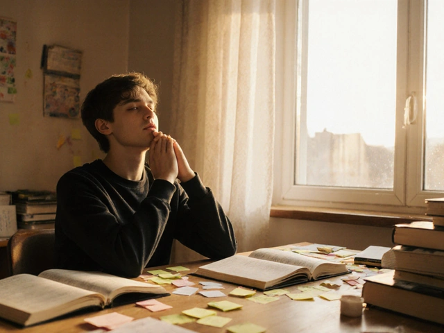 Matura-Prüfungsangst bewältigen in Österreich: Psychologische Strategien, die wirklich helfen